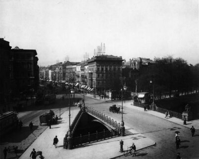 Zum Artikel "Guest Lecture: “Schwarze Reportagen. Muckraking in Berlin und Wien um 1900“"